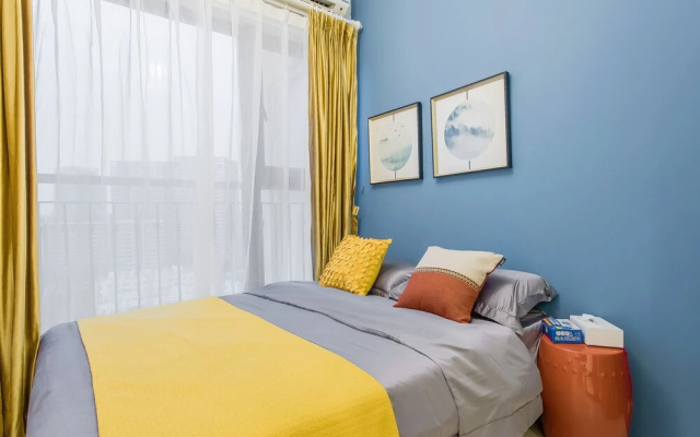 Locals Boutique Apartment Huafa Plaza 18
