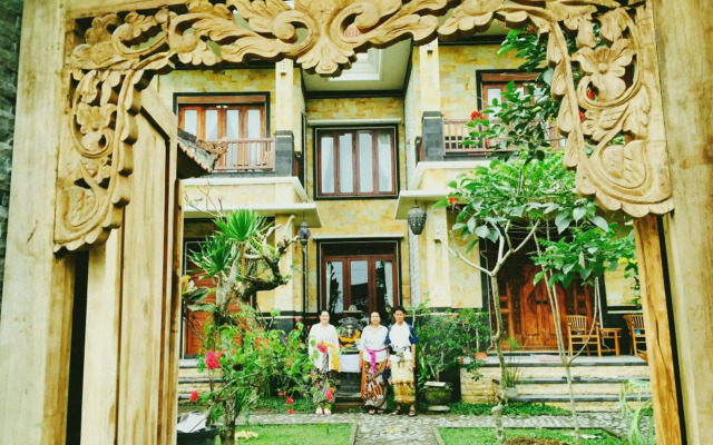Ubud Sawah Homestay