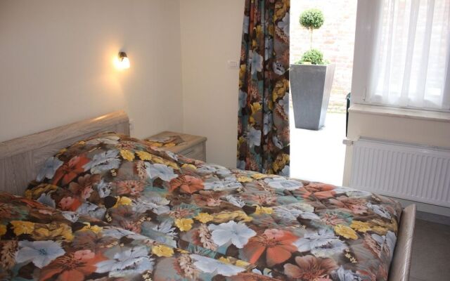 Alliance Hotel Ieper Centrum