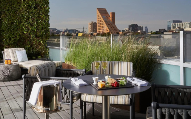 Las Alcobas, a Luxury Collection Hotel, Mexico City