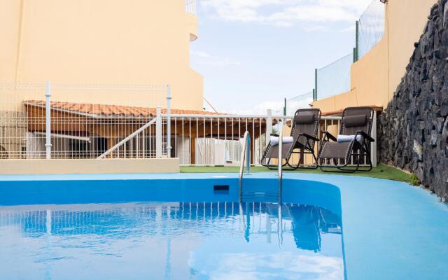Home2Book Metro Tenerife, Private Pool & BBQ