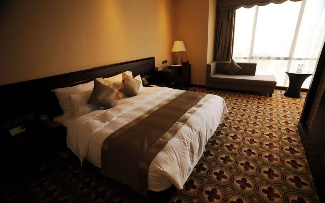 Manhatton Hotel Beihai
