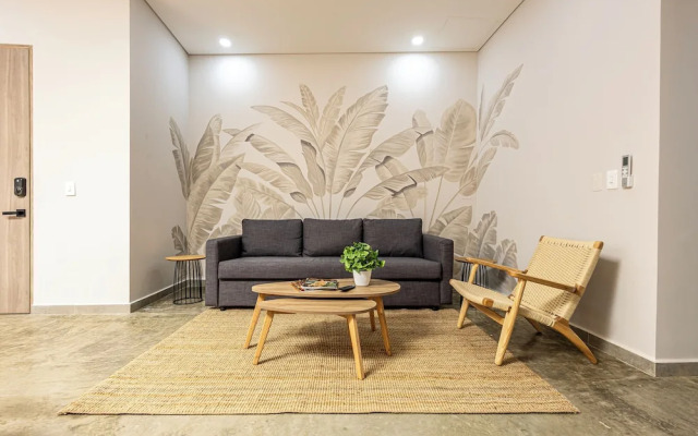 Apartamento De La Cruz Con Balcon BySoho