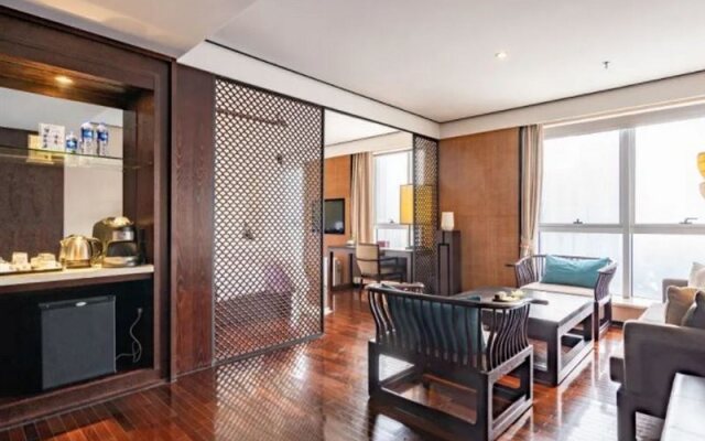 SSAW Boutique Hotel Hangzhou Xiaoshan City Center