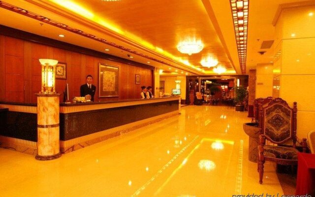 Dynasty International Hotel Kunming