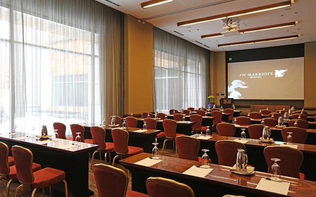 JW Marriott Hotel Bogota