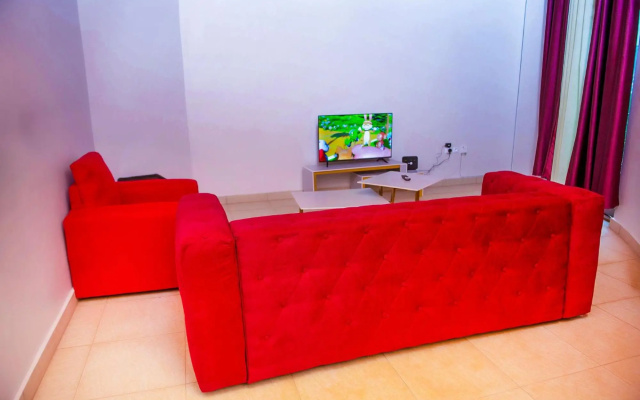 2-Bedroom: A hidden gem, comfort & space, an awesome base to explore Kigali just a few mins from Airport — фото 2