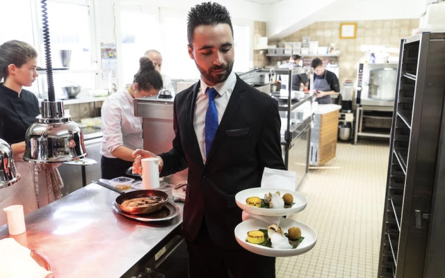 Hôtellerie des Brisants