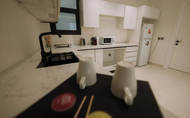 Riyadh luxury hotel apartments