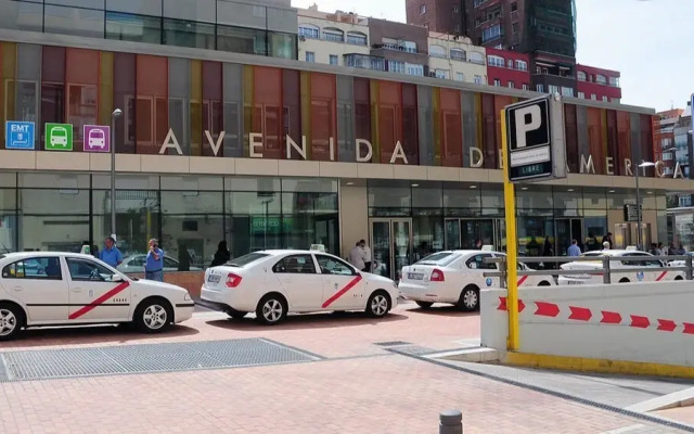 Quality Suites Madrid