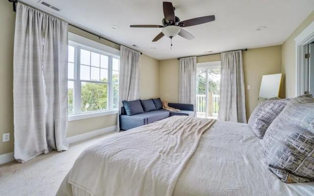 The Hide Away Beach on the Bay