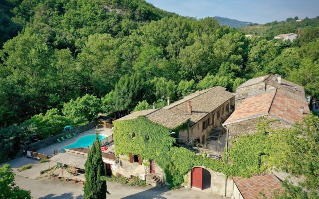 Le Moulin d'Onclaire Chambres d'hotes