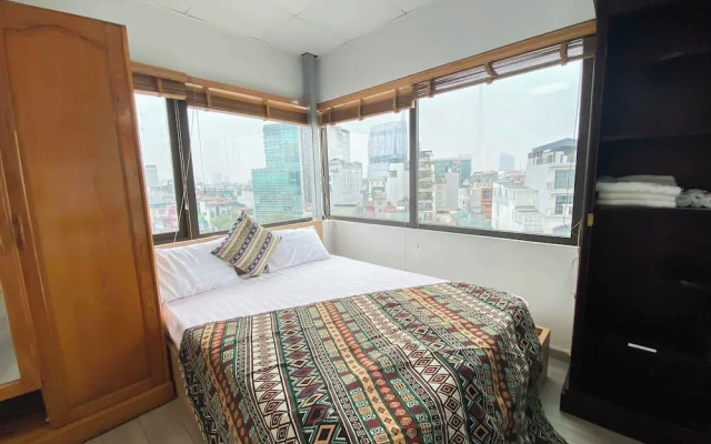 Eco Nest Apartment & Hotel
