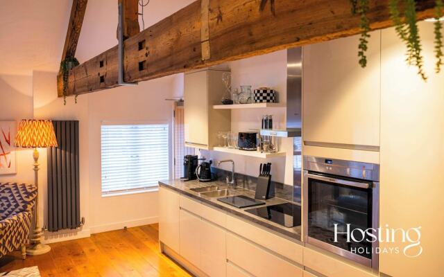 The Penthouse Henley-on-thames