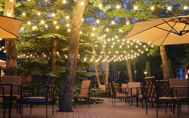 Курорт и ресторан Splendor