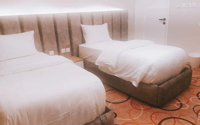 Golden Andalus Hotel Abha