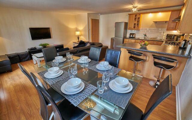 Edinburgh Pearl Apartments - Dalry Gait