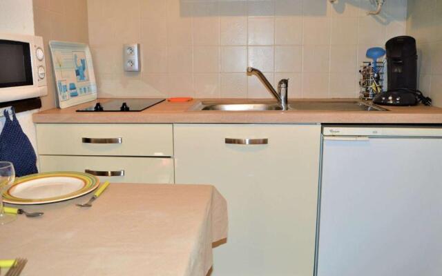 Appartement La Croix-Valmer, 1 pièce, 4 personnes - FR-1-226B-59