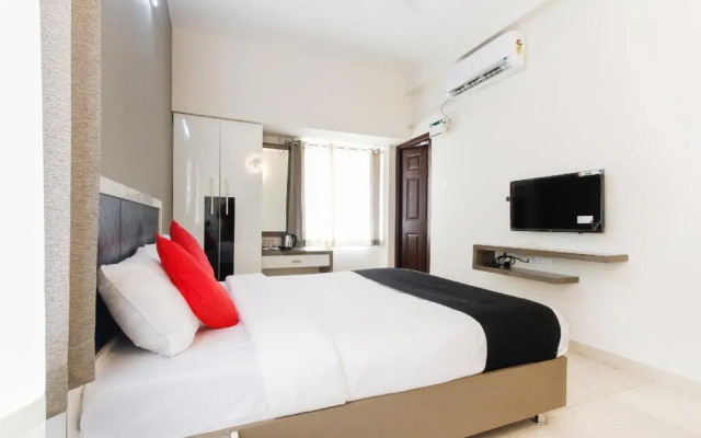 The Paradise International by OYO Rooms