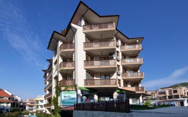 Mars Apartments in Complex Shipka