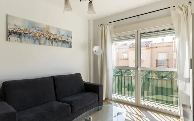 Charming Apartment in Aguadulce Near Sea