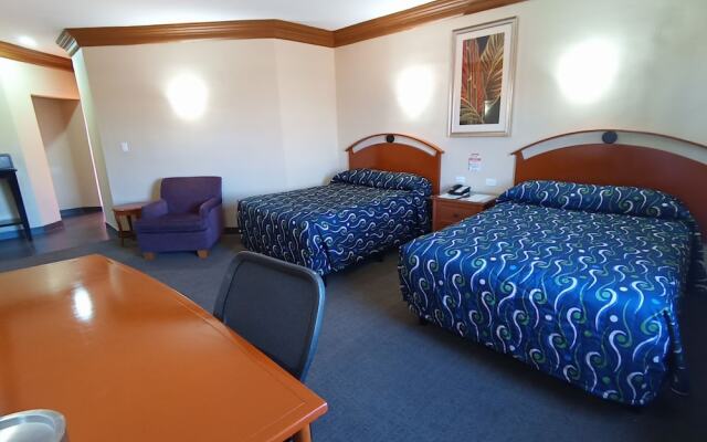 Los Cedros Hotel Inn Nuevo Casas Grandes