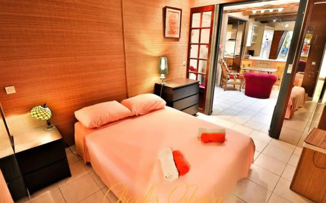 Atypical Loft of 120m2