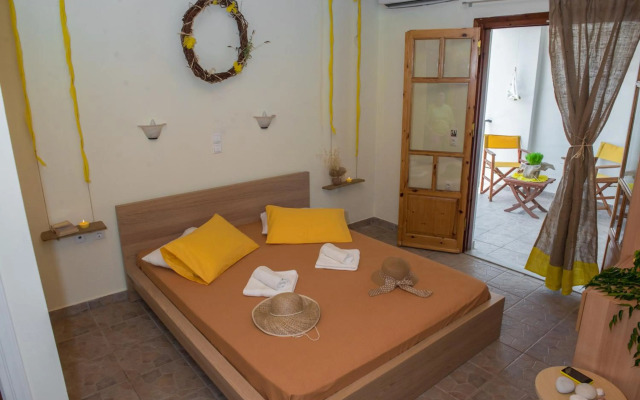 Summer Bed Nydri