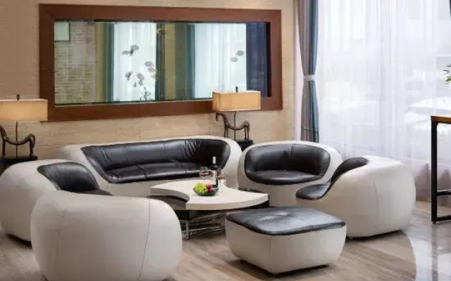 Nice Boman Hotel (Taizhou International Convention and Exhibition Center)