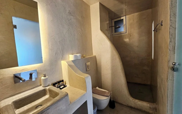 The Muse Of Santorini - Jacuzzi Suites