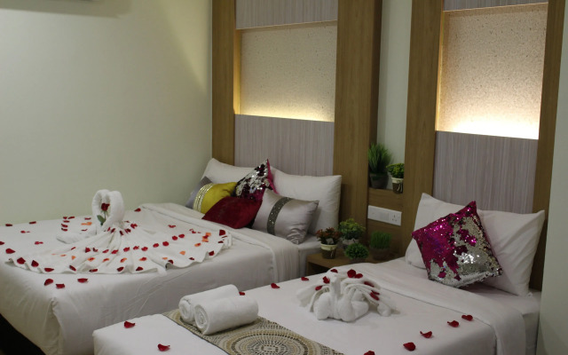 ECO Hotel at  Bukit Bintang