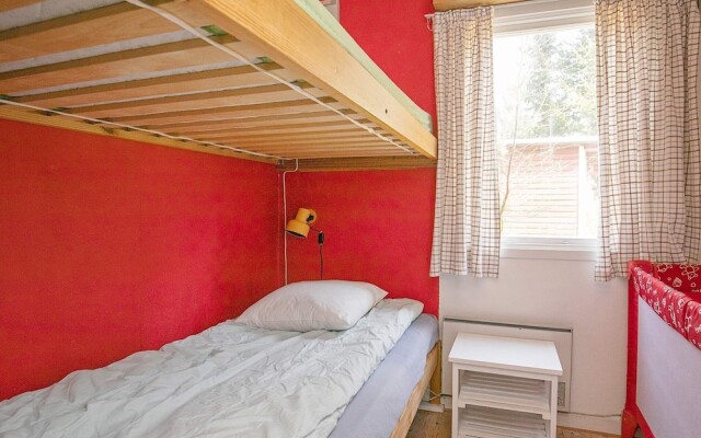 6 Person Holiday Home in Væggerløse