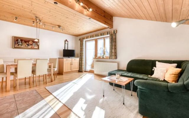 Haus Alvier - 2-zimmer Fewo Zimba mit Balkon