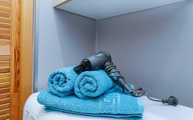 Апартаменты на улице Чебрикова 46