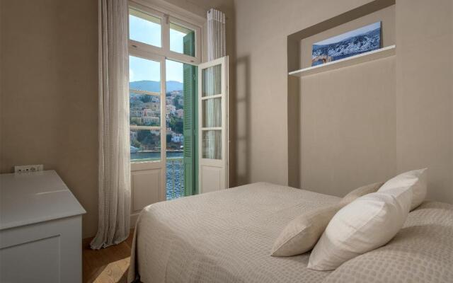 Christina Residence Symi