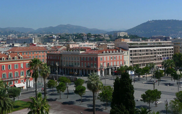 Albert 1'er Hotel Nice, France