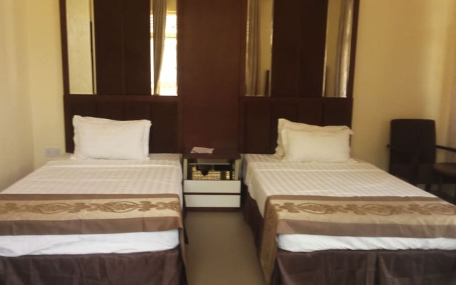 Landmark Hotel Matema Beach