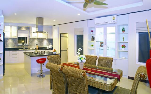 Samui Sunrise Villa