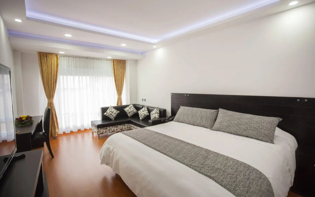 Hotel Palermo Suite