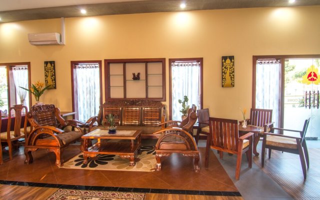 Visiteur D'Angkor Boutique Hotel