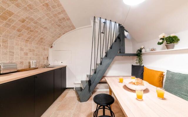 Architect's Triplex - Haut Marais