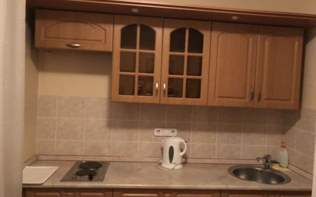 Green Wood Apartments