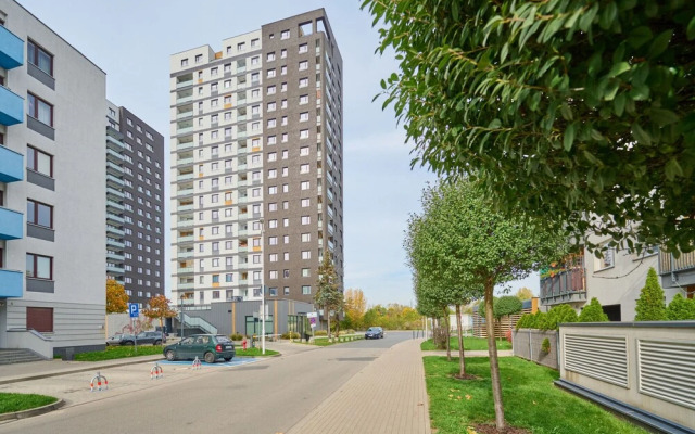 Apartment Jesionowa by Renters Prestige