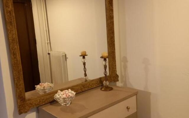 Olga's residence