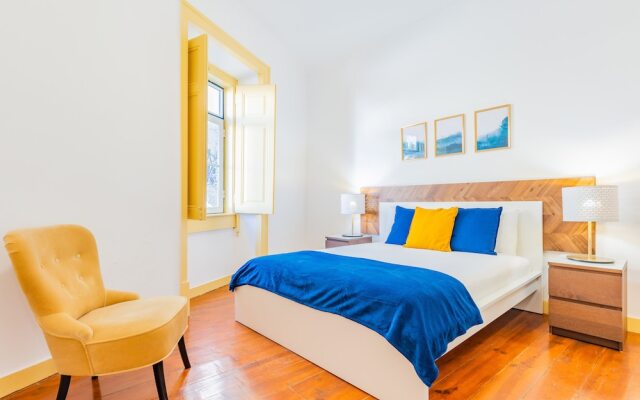 Bombarda 21 City Stay @ Retro Lisbon