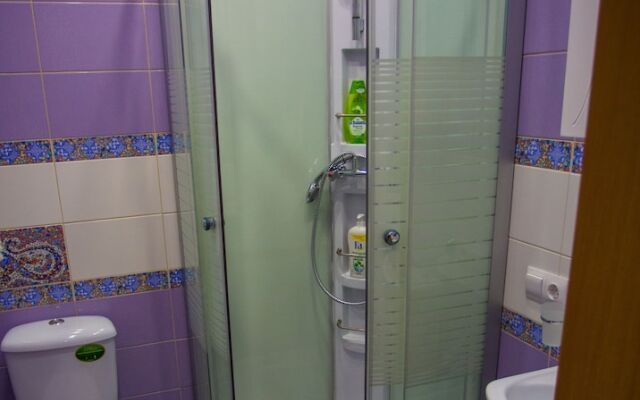 Апартаменты MyWorld