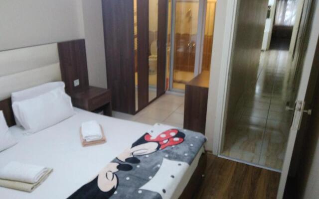 Bedir Comfortable Apartment 120m to Taksim Square