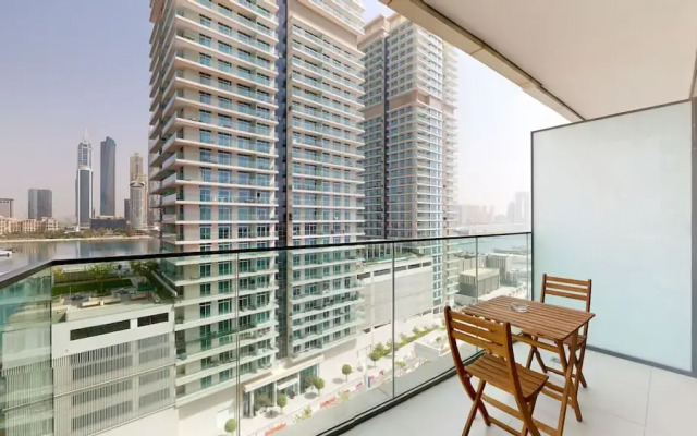 Primestay - Beach Vista Residences - Dubai Harbour