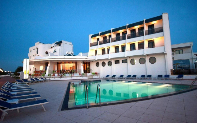 Hotel Mon Jardin