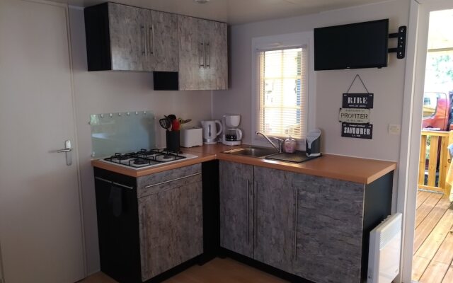 Location Mobilhome le Soleil Landais